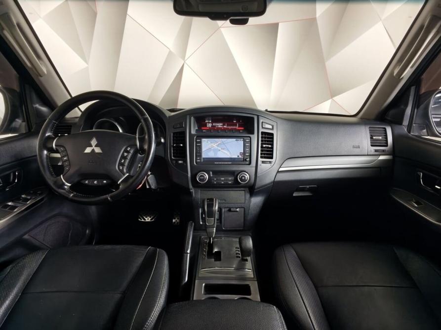 Mitsubishi Pajero IV Рестайлинг 1 Москва  - изображение 14