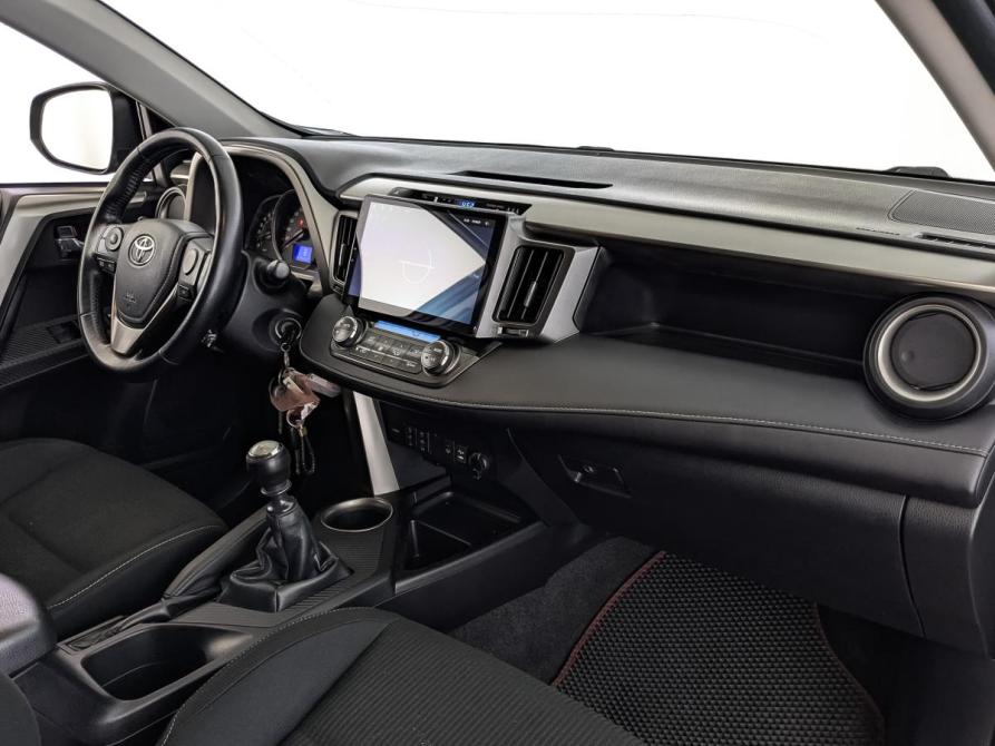 Toyota RAV4 IV (XA40) Москва  - изображение 13