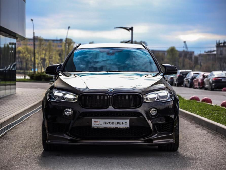 BMW X6 II (F16) Санкт-Петербург  - изображение 4