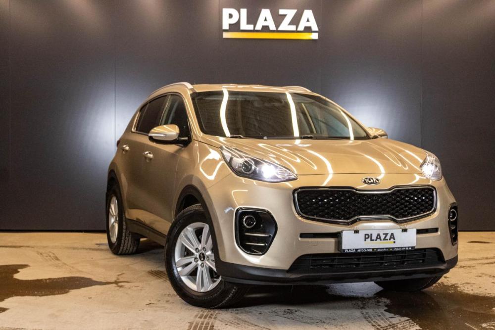 Kia Sportage IV Уфа  - изображение 2