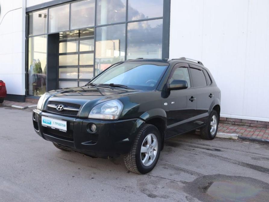 Hyundai Tucson I Нижний Новгород  - изображение 1