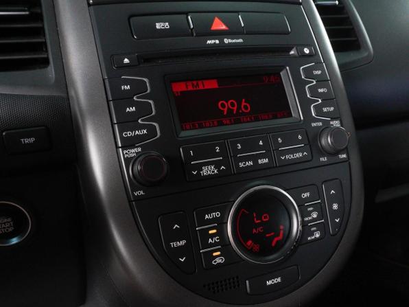 Kia Soul I Рестайлинг с пробегом 2012 года, цена 1 259 000 рублей, 78759 км, хэтчбек, Автокод Объявления