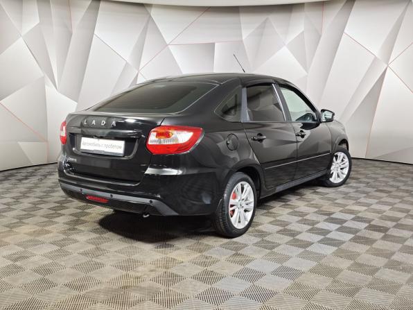 Lada (ВАЗ) Granta I Рестайлинг с пробегом 2023 года, цена 697 000 рублей, 63509 км, лифтбек, Автокод Объявления
