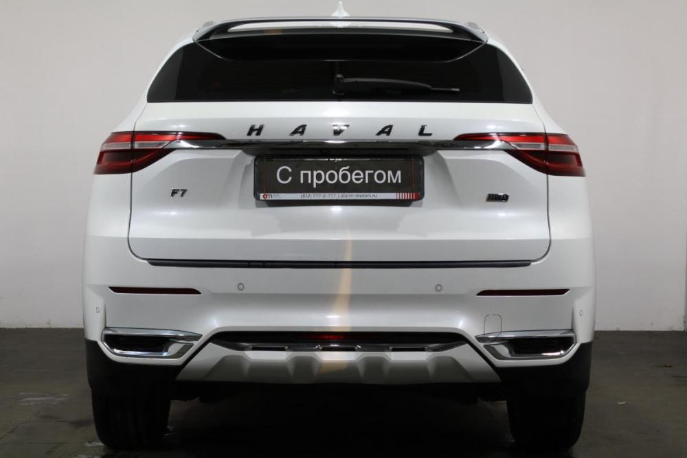 Haval F7 I Санкт-Петербург  - изображение 5