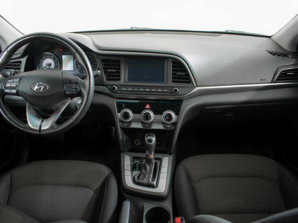 Hyundai Elantra VI (AD) Рестайлинг с пробегом 2019 года, цена 1 495 000 рублей, 139116 км, седан, Автокод Объявления