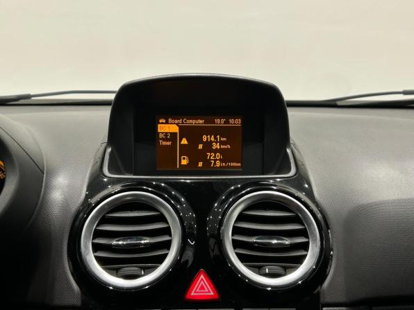 Opel Corsa D Рестайлинг II с пробегом 2013 года, цена 649 000 рублей, 156278 км, хэтчбек, Автокод Объявления