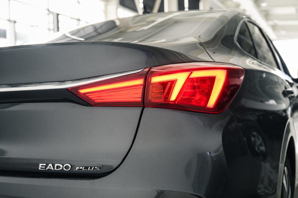 Changan Eado Plus Оренбург  - изображение 11