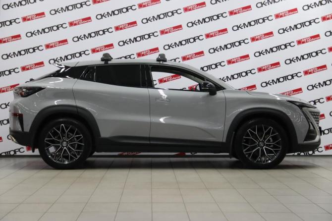 Changan UNI-T I с пробегом 2023 года, цена 2 095 950 рублей, 65141 км, внедорожник, Автокод Объявления
