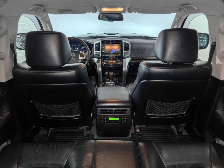 Toyota Land Cruiser 200 Series Рестайлинг 1 Новосибирск  - изображение 18