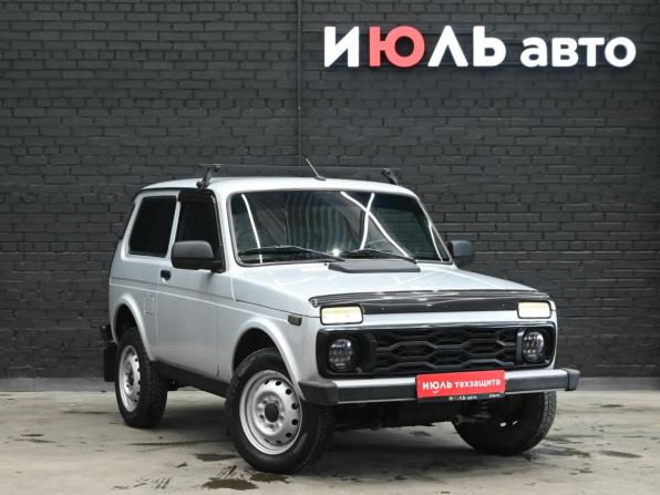 Lada (ВАЗ) 2121 (4x4) I Рестайлинг (2020) с пробегом 2020 года, цена 750 000 рублей, 93000 км, внедорожник, Автокод Объявления