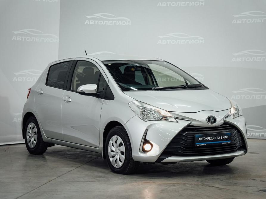 Toyota Vitz III (XP130) Рестайлинг 2 Новосибирск  - изображение 5