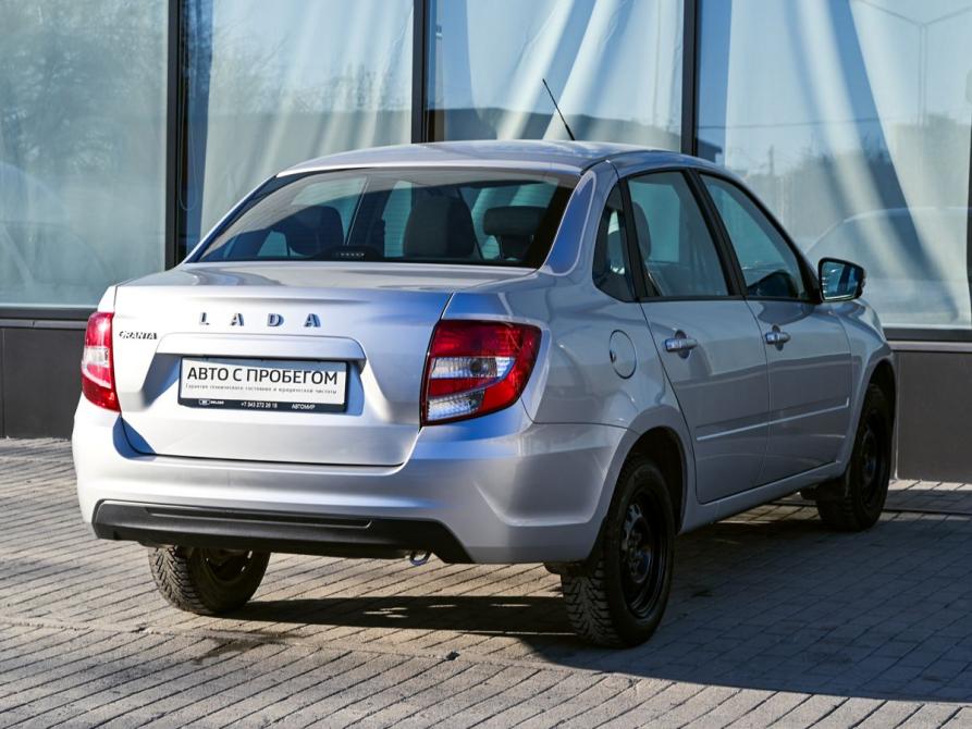 Lada (ВАЗ) Granta I Рестайлинг Екатеринбург  - изображение 5