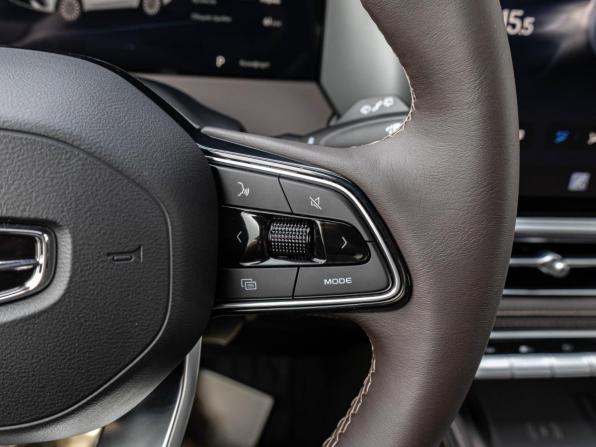 Geely Monjaro I Рестайлинг 2 (China Market) с пробегом 2026 года, цена 4 480 000 рублей, 61 км, внедорожник, Автокод Объявления