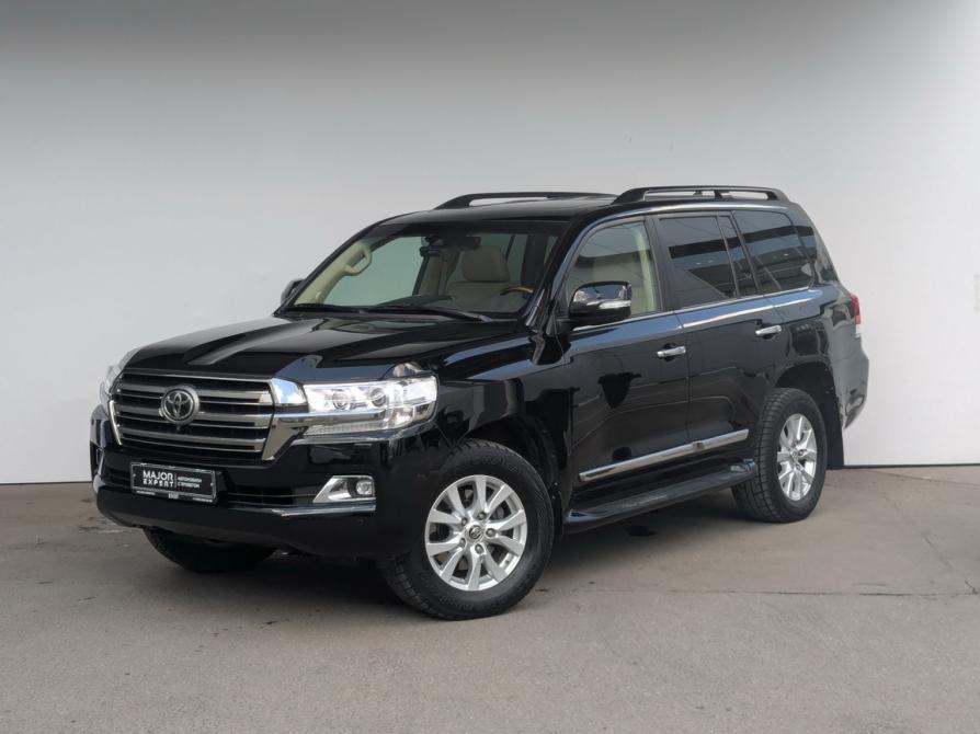 Toyota Land Cruiser 200 Series Рестайлинг 2 Москва  - изображение 1