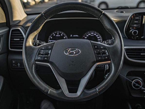 Hyundai Tucson III Рестайлинг с пробегом 2018 года, цена 2 130 000 рублей, 91626 км, внедорожник, Автокод Объявления