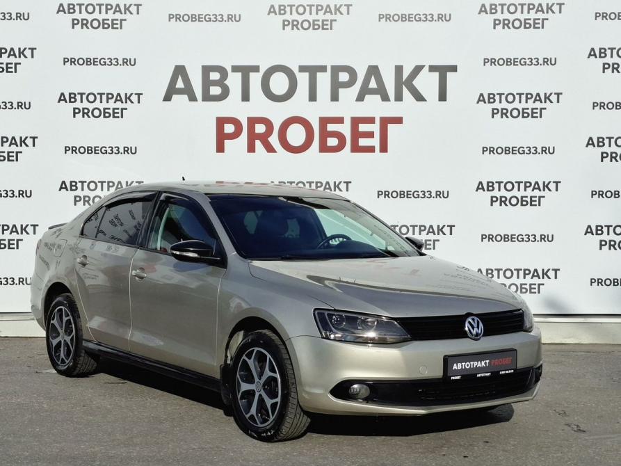Volkswagen Jetta VI Владимир  - изображение 3