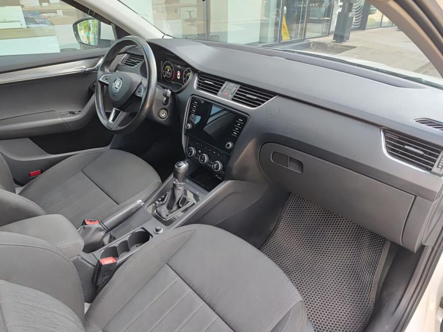 Skoda Octavia III (A7) Рестайлинг Ижевск  - изображение 13