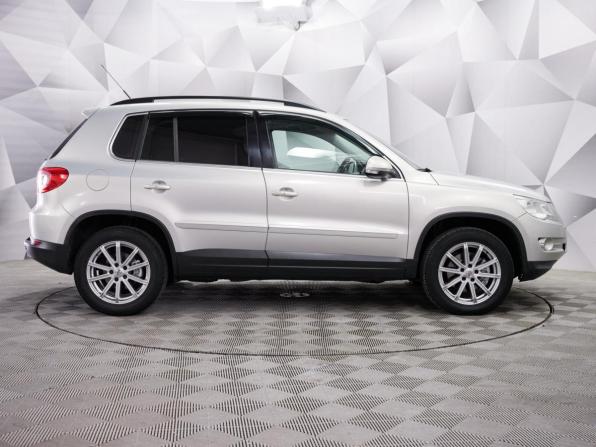 Volkswagen Tiguan I с пробегом 2008 года, цена 1 069 000 рублей, 154000 км, внедорожник, Автокод Объявления