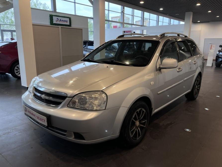 Chevrolet Lacetti I Чебоксары  - изображение 7