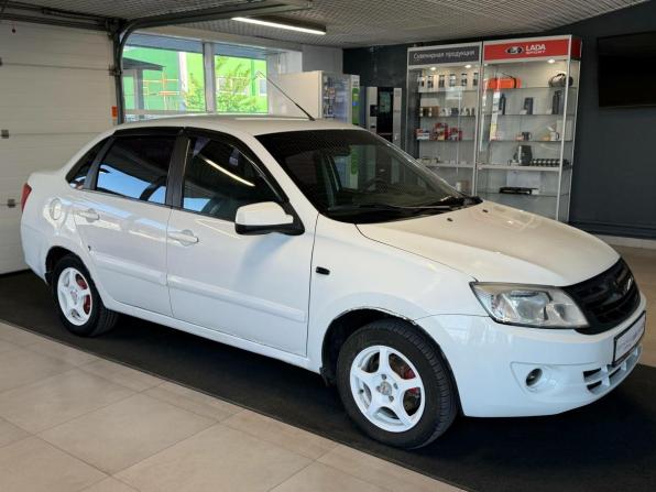 Lada (ВАЗ) Granta I с пробегом 2014 года, цена 421 911 рублей, 190700 км, седан, Автокод Объявления