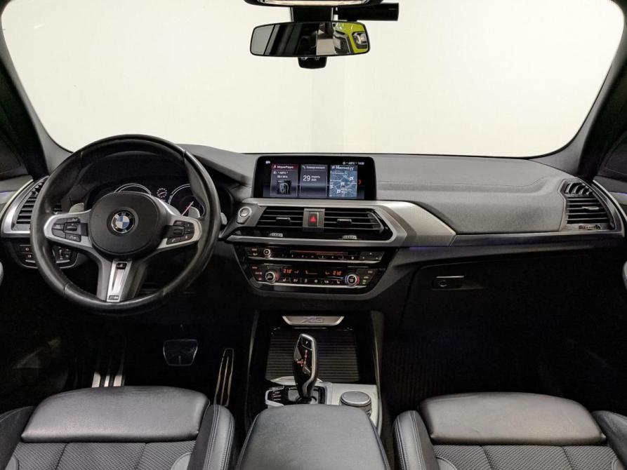 BMW X3 III (G01) Санкт-Петербург  - изображение 14