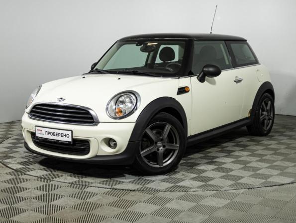 Mini Hatch II (R56) Рестайлинг с пробегом 2011 года, цена 559 585 рублей, 205012 км, хэтчбек, Автокод Объявления
