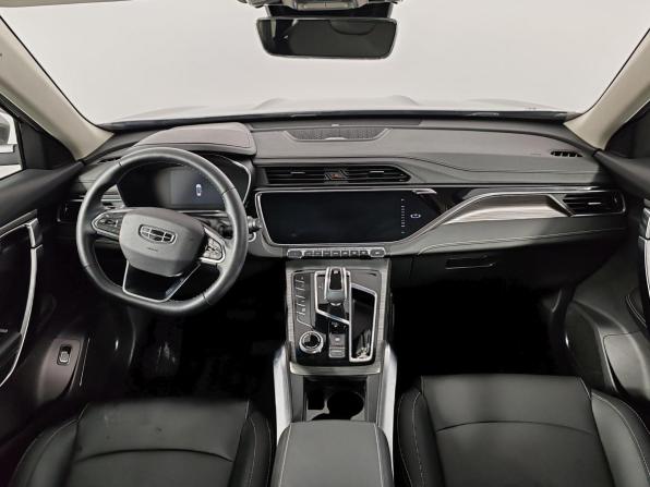 Geely Atlas Pro с пробегом 2024 года, цена 2 399 000 рублей, 13838 км, внедорожник, Автокод Объявления