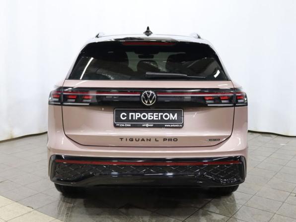 Volkswagen Tiguan III (China Market) с пробегом 2024 года, цена 4 500 000 рублей, 16741 км, внедорожник, Автокод Объявления