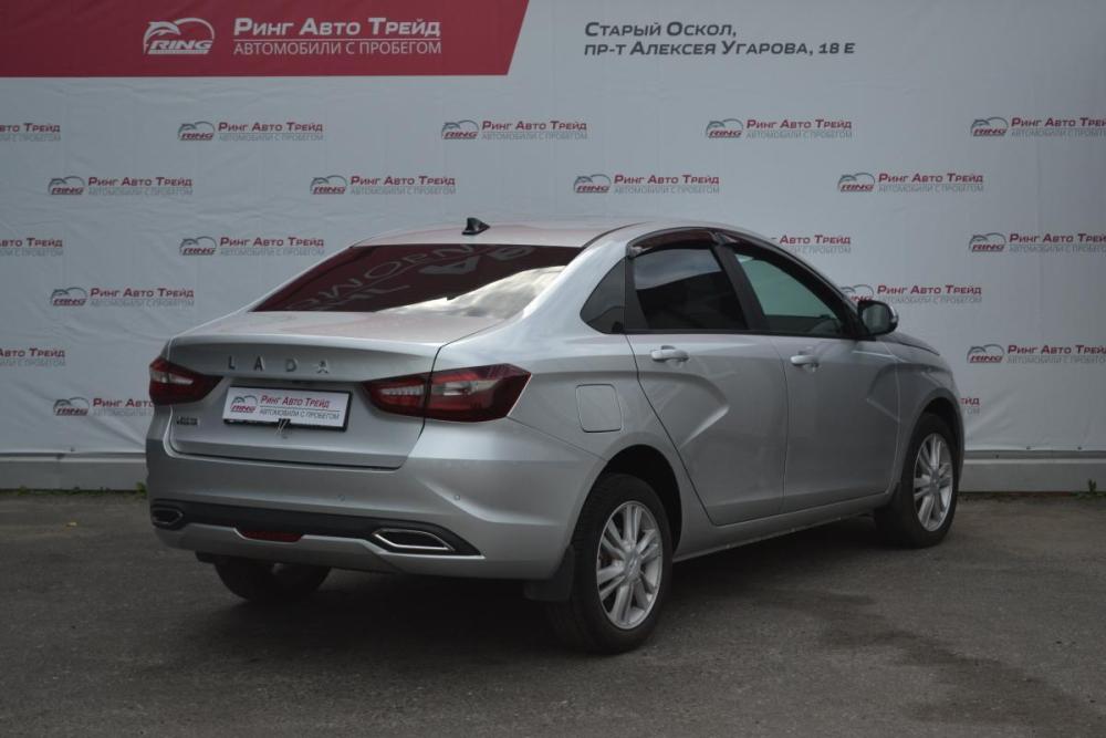 Lada (ВАЗ) Vesta I Рестайлинг (NG) Старый Оскол  - изображение 2