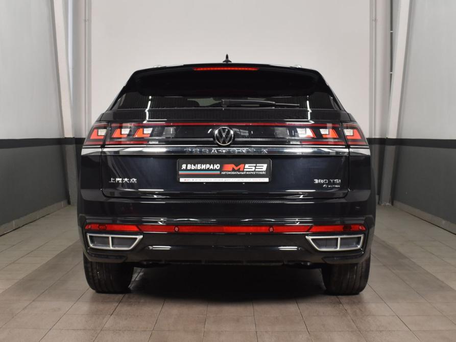 Volkswagen Teramont I Рестайлинг (China Market) Кемерово  - изображение 6
