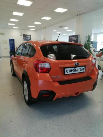 Subaru XV I с пробегом 2011 года, цена 929 000 рублей, 150227 км, внедорожник, Автокод Объявления