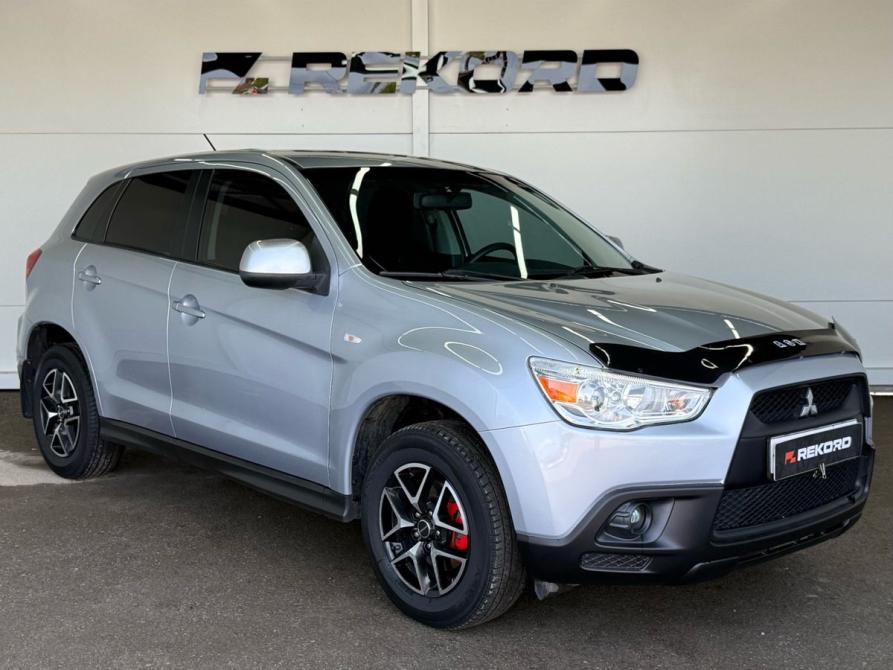 Mitsubishi ASX I Уфа  - изображение 1