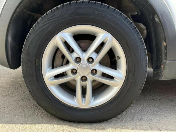 SsangYong Actyon II Рестайлинг с пробегом 2013 года, цена 840 737 рублей, 141299 км, внедорожник, Автокод Объявления