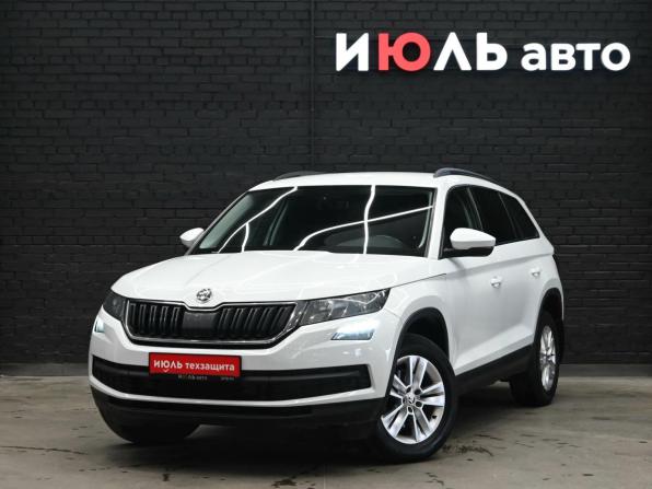 Skoda Kodiaq I с пробегом 2019 года, цена 2 200 000 рублей, 121149 км, внедорожник, Автокод Объявления
