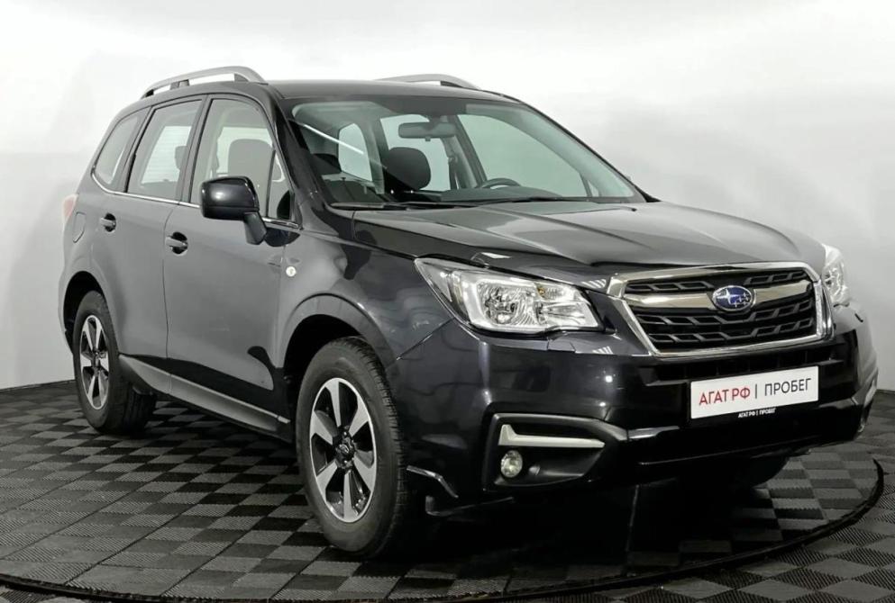 Subaru Forester IV Рестайлинг Нижний Новгород  - изображение 4