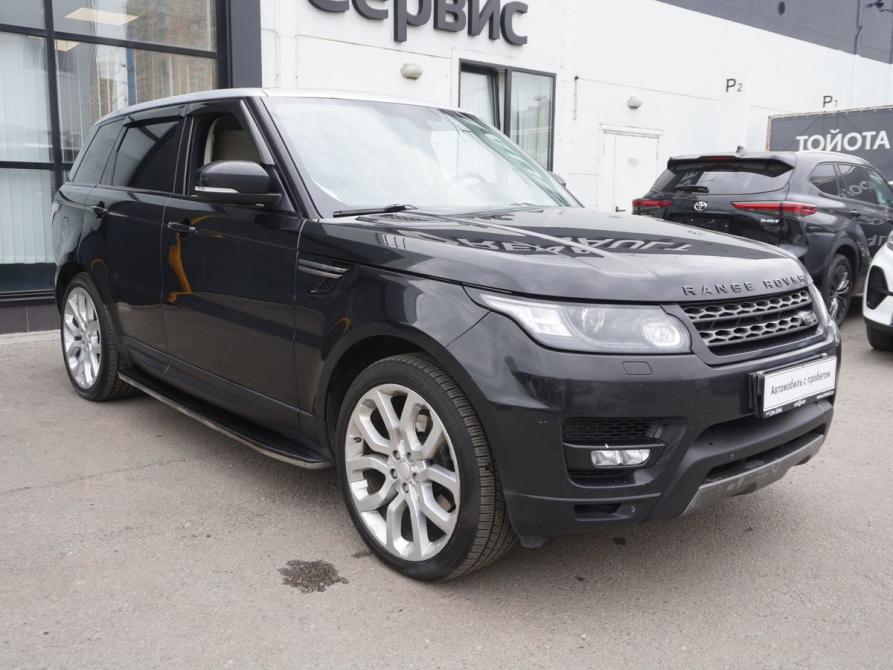 Land Rover Range Rover Sport II Москва  - изображение 3