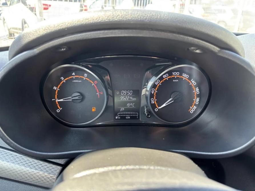 Lada (ВАЗ) Granta I Рестайлинг Альметьевск  - изображение 8