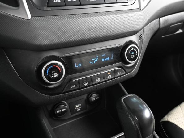 Hyundai Creta I Рестайлинг с пробегом 2021 года, цена 1 909 000 рублей, 95359 км, внедорожник, Автокод Объявления