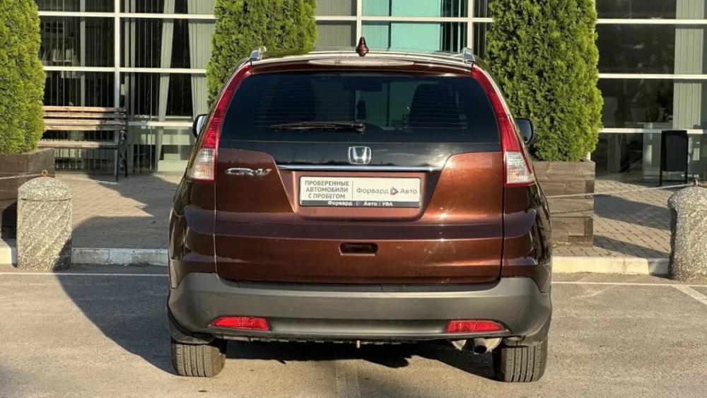 Honda CR-V IV Уфа  - изображение 5