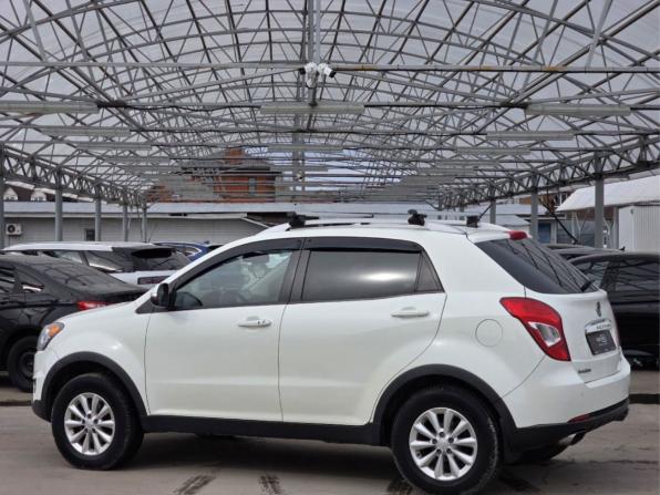 SsangYong Actyon II Рестайлинг с пробегом 2014 года, цена 1 068 000 рублей, 169000 км, внедорожник, Автокод Объявления