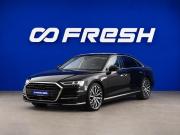 Audi A8 IV (D5) Москва  - изображение 30