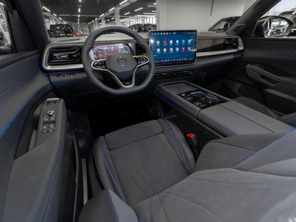 Volkswagen Teramont II (China Market) с пробегом 2026 года, цена 5 900 000 рублей, 19 км, внедорожник, Автокод Объявления