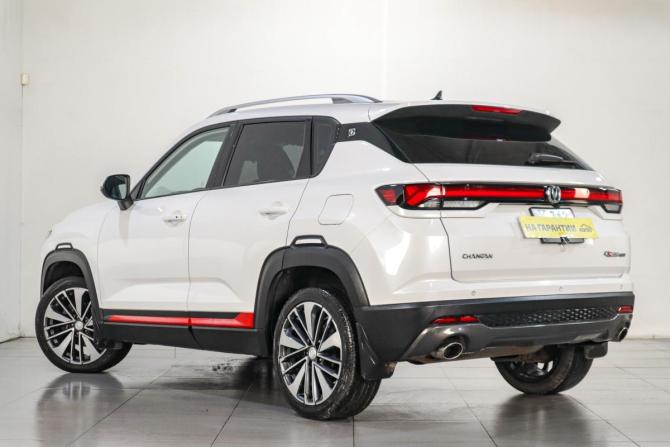 Changan CS35 Plus I Рестайлинг с пробегом 2022 года, цена 1 599 000 рублей, 69700 км, внедорожник, Автокод Объявления