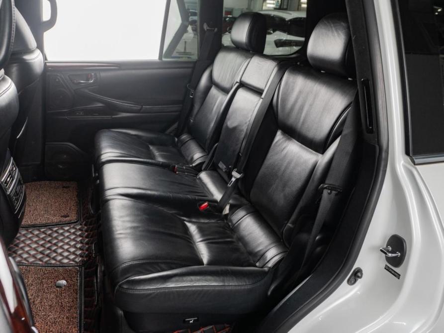 Lexus LX III Тюмень  - изображение 9