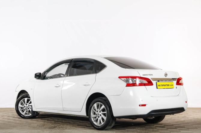 Nissan Sentra VII (B17) с пробегом 2014 года, цена 919 000 рублей, 230000 км, седан, Автокод Объявления