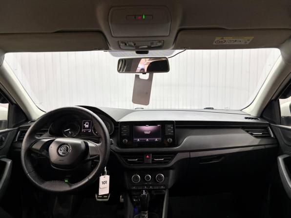 Skoda Rapid II с пробегом 2020 года, цена 1 357 000 рублей, 160234 км, лифтбек, Автокод Объявления