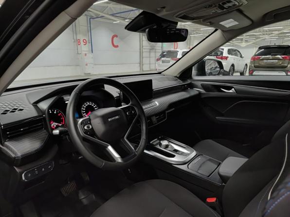 Haval Jolion I с пробегом 2023 года, цена 2 071 000 рублей, 35668 км, внедорожник, Автокод Объявления