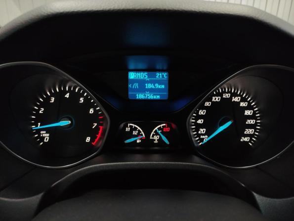 Ford Focus III с пробегом 2013 года, цена 660 000 рублей, 186755 км, хэтчбек, Автокод Объявления