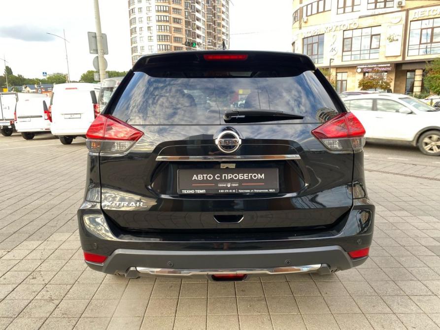 Nissan X-Trail III Рестайлинг Краснодар  - изображение 6