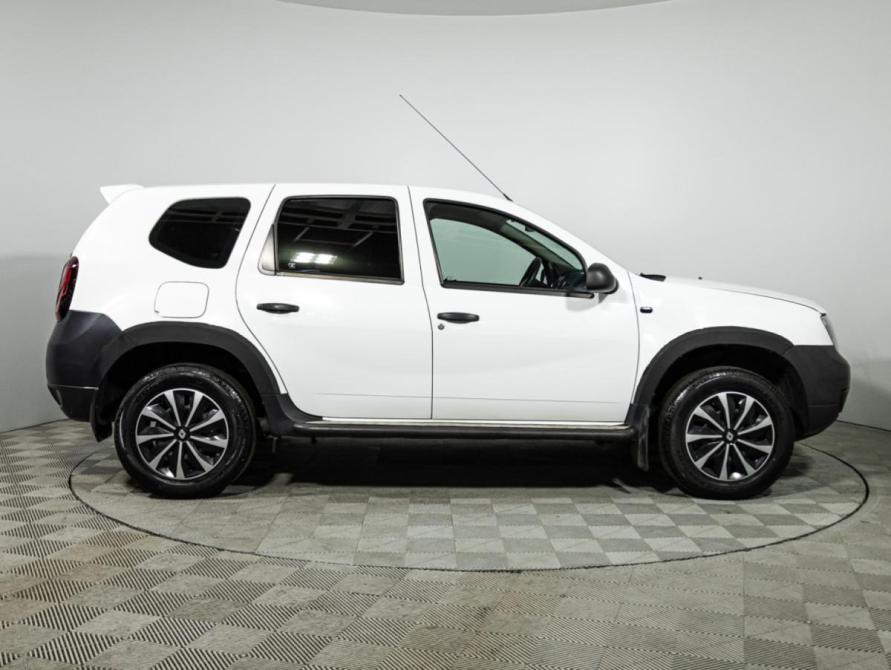 Renault Duster I Рестайлинг Санкт-Петербург  - изображение 4